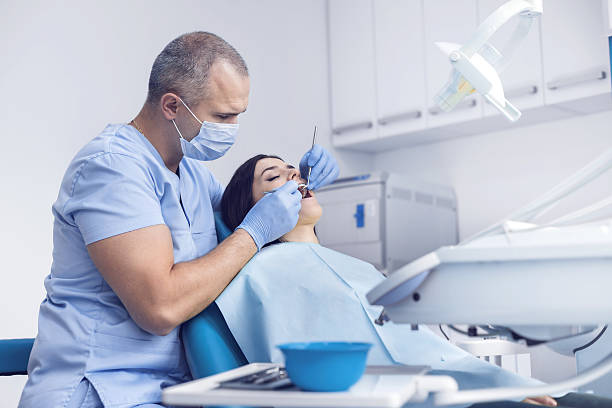 Emergency Dental Services in Mcclure, PA
